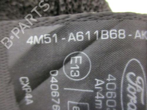 Rear right seatbelt FORD FOCUS II Turnier (DA_, FFS, DS) 1.6 Ti | BP18792021I28 