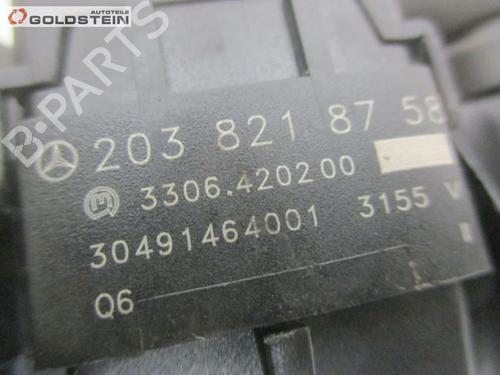 Warning switch MERCEDES-BENZ C-CLASS T-Model (S203) C 270 CDI (203.216) | BP18759904I22 