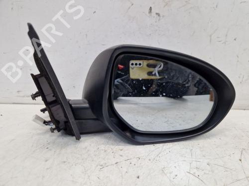 Used Right mirror Right mirror MAZDA 6 Hatchback (GH) 2.2 MZR-CD (GH10) (163 hp) 33907538 33907538