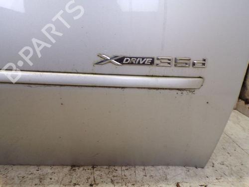 Right front door BMW X5 (E70) xDrive 35 d | BP26676689C3 