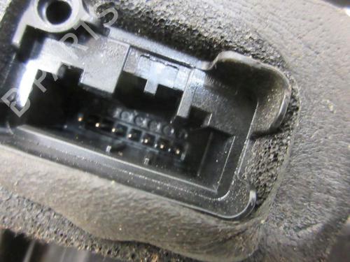 Front left lock VW POLO V (6R1, 6C1) 1.2 | BP19297443C98 