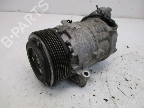Used AC compressor BMW 1 (E81) 116 i (122 hp) 20207222