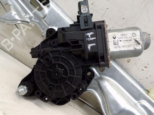 Rear left window mechanism RENAULT MEGANE IV Grandtour (K9A/M/N_) 1.2 TCe 130 (K9MR) | BP29101340C24 