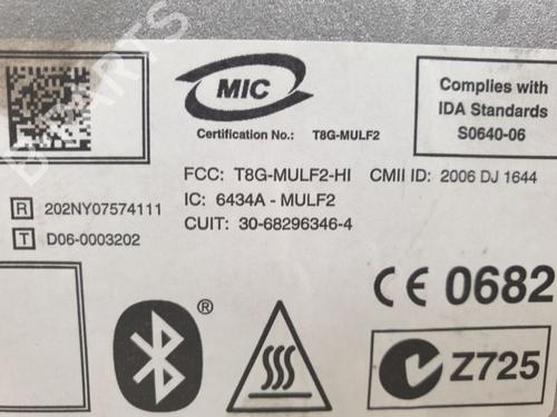 Control unit MINI MINI Convertible (R57) Cooper S | BP38029745M11  - Image 6