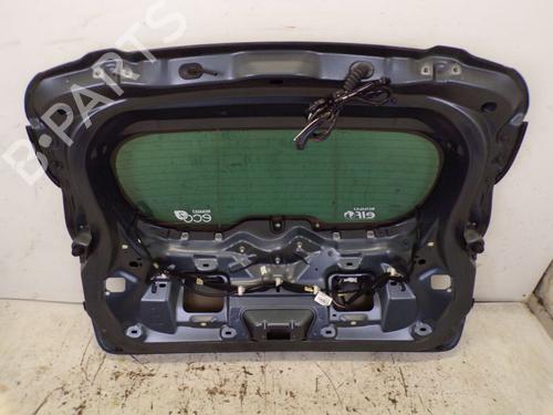 Tailgate RENAULT CLIO IV (BH_) 1.2 TCe 120 (BHM0) | BP29083602C6 