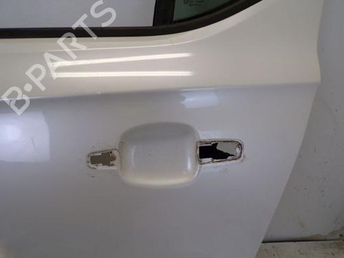 Left rear door OPEL CORSA E (X15) 1.4 Turbo (08, 68) | BP22194614C4 