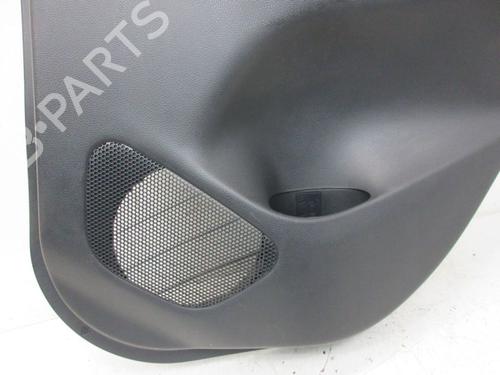 Rear right panel TOYOTA YARIS (_P21_, _PA1_, _PH1_) 1.5 Hybrid (MXPH10, MXPH11) | BP29099144C61 