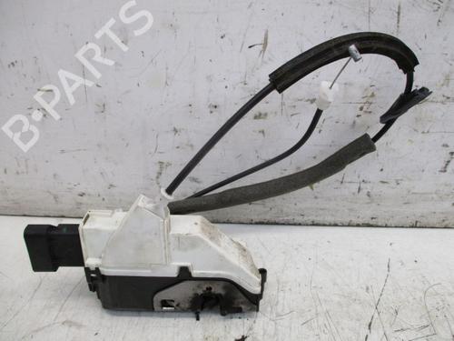 Front right lock PEUGEOT PARTNER Tepee 1.6 VTi | BP29092873C97 