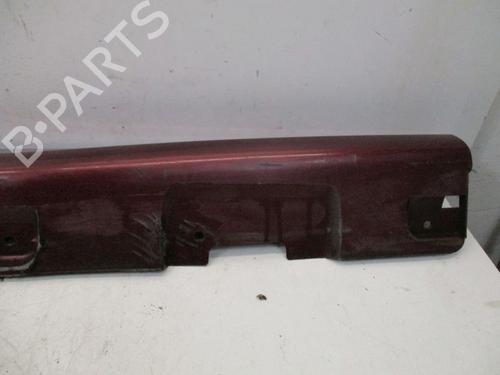 Door moulding trim SAAB 9-3 (YS3F, E79, D79, D75) 2.0 t | BP19291658C150 