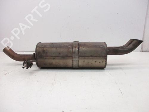 Exhaust system PEUGEOT 308 I (4A_, 4C_) 2.0 HDi | BP29085490M121 