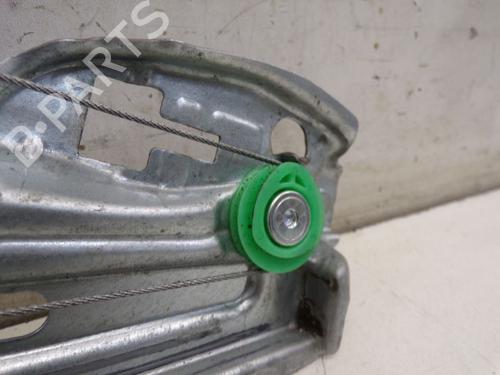 Rear right window mechanism RENAULT MEGANE IV Grandtour (K9A/M/N_) 1.2 TCe 130 (K9MR) | BP29101339C25 