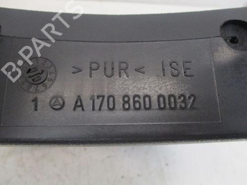 Door moulding trim MERCEDES-BENZ SLK (R170) 230 Kompressor (170.447) | BP29086196C150 