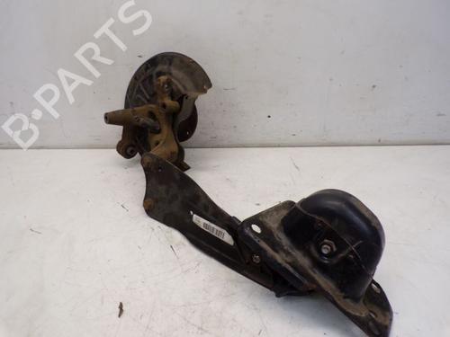 Left rear steering knuckle VW GOLF VI Variant (AJ5) 1.6 TDI | BP37133337M27 - Image 4