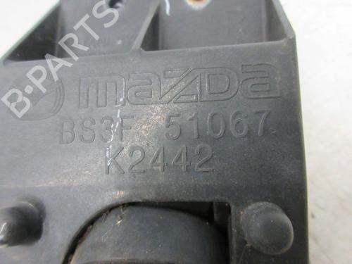 Washer pump MAZDA 3 (BK) 2.0 MZR-CD (BK14) | BP37123528E24 - Image 7