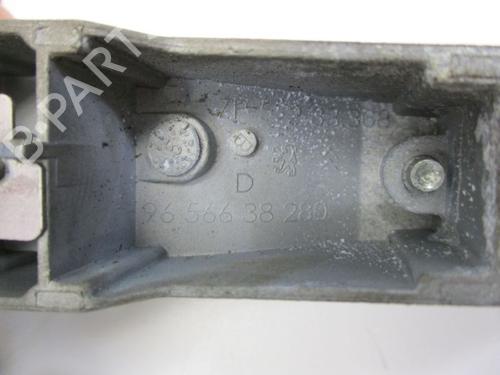 Front right exterior door handle CITROËN C4 Coupe (LA_) 1.4 16V | BP30667565C129 