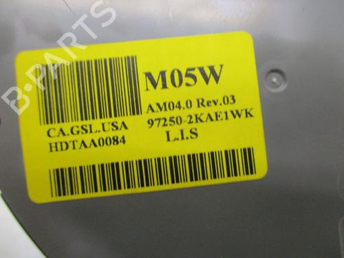 Climate control KIA SOUL I (AM) 1.6 GDI | BP37118890I5 - Image 8