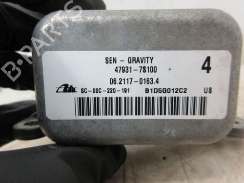 Elektronisk sensor NISSAN MURANO I (Z50) 3.5 4x4 | BP29096186M84