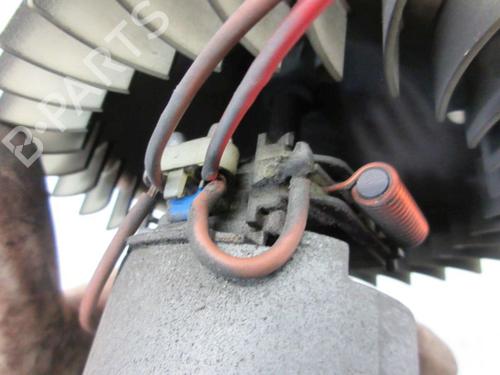 Heater blower motor BMW 7 (E32) 730 i, iL | BP29089967M62 