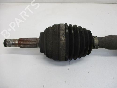 Right front driveshaft DACIA LOGAN MCV (KS_) 1.6 MPI 85 | BP37117131M39 - Image 2
