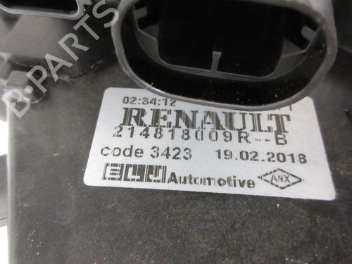 Fan RENAULT CLIO IV (BH_) 1.2 16V | BP29098711M128 