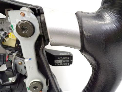Steering wheel MITSUBISHI GRANDIS (NA_W) 2.0 DI-D (NA8W) | BP18802583C49 