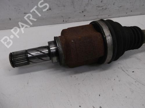 Left front driveshaft RENAULT MEGANE III Hatchback (BZ0/1_, B3_) 1.6 16V (BZ1B, BZ1H) | BP29085790M38
