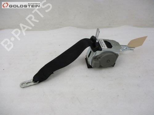 Used Rear left seatbelt BMW 3 (E90) 318 d (122 hp) 18755491