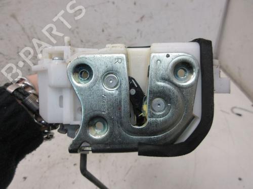 Rear right lock MITSUBISHI MIRAGE / SPACE STAR VI Hatchback (A0_A) 1.0 (A05A) | BP19298587C99 