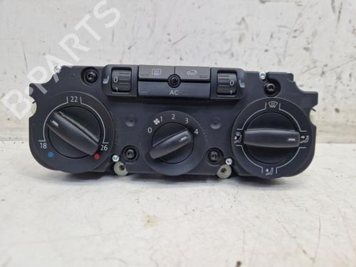 AC Styreenhet / Manøvreringsenhet VW TOURAN (1T1, 1T2) 1.4 TSI (140 hp) 26527362