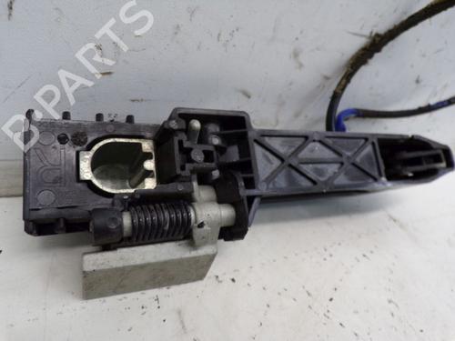 Front right exterior door handle NISSAN QASHQAI I (J10, NJ10) 2.0 All-wheel Drive | BP29096768C129 