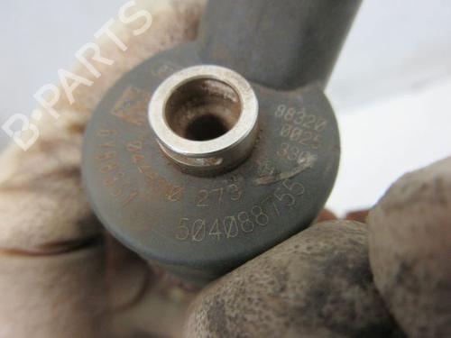 Injector IVECO DAILY IV Van 29L14 C, 29L14 C/P, 29L14 V, 29L14 V/P | BP38507525M100 - Image 10