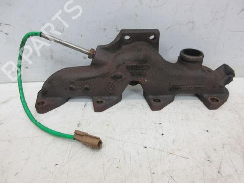 Used Exhaust manifold DACIA LOGAN Pickup (US_) 1.5 dCi (75 hp) 28307439