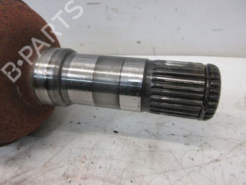 Left front driveshaft OPEL ASTRA J (P10) 2.0 CDTI (68) | BP30668815M38 