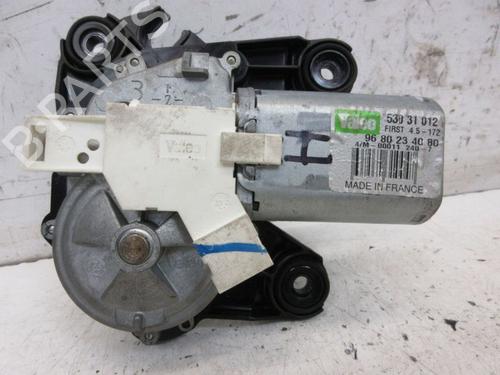 Used Rear wiper motor PEUGEOT 207 SW (WK_) 1.6 16V (120 hp) 19293204