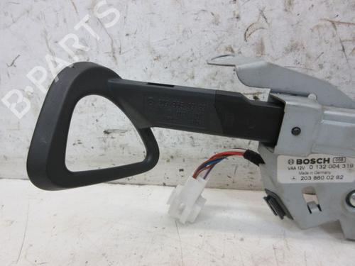 Front right seatbelt MERCEDES-BENZ CLK Convertible (A209) CLK 200 Kompressor (209.442) | BP19289969I25 