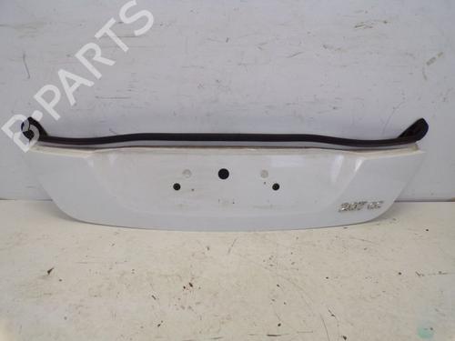 Used Tailgate PEUGEOT 207 CC (WD_) 1.6 16V (120 hp) 29099402