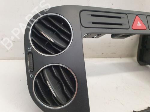 Air vent VW GOLF PLUS V (5M1, 521) 1.6 FSI | BP33908051I21 - Image 4