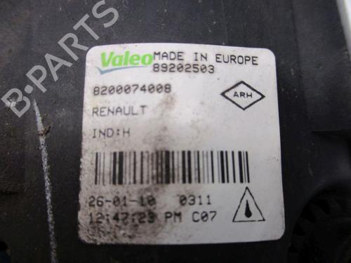 Right front fog light DACIA SANDERO 1.6 (BS0D, BS0B, BS0F, BS0H) | BP37116943C31 - Image 6