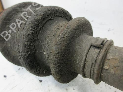 Right rear driveshaft MERCEDES-BENZ S-CLASS (W220, V220) S 320 CDI (220.026, 220.126) | BP29089219M41 