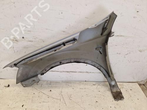 Right front fenders NISSAN QASHQAI / QASHQAI +2 I (J10, NJ10, JJ10E) 1.6 | BP26226286C42 