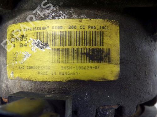 AC compressor VOLVO V50 (545) 1.8 | BP37120348M34 - Image 8