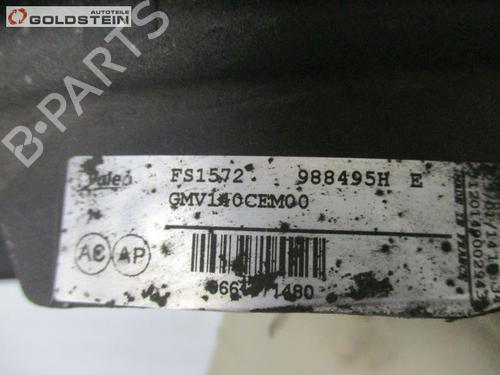 Fan PEUGEOT PARTNER Tepee 1.6 HDi 90 | BP37102687M128 - Image 5