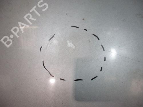 Tailgate PEUGEOT 407 SW (6E_, 6D_) 2.0 | BP29086416C6 