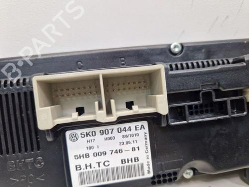 Climate control VW GOLF VI (5K1) 1.2 TSI | BP31703990I5