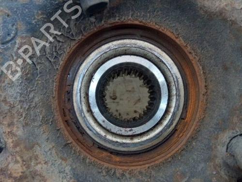 Right rear steering knuckle BMW 1 (E87) 116 i | BP27458828M28 