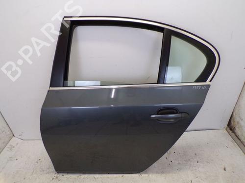 Used Left rear door BMW 5 (E60) 523 i (177 hp) 29094754