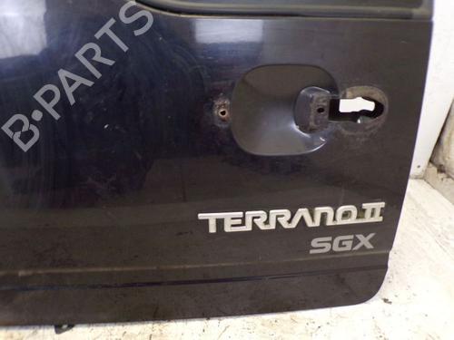 Tailgate NISSAN TERRANO II (R20) 2.4 i 12V 4WD | BP19292450C6 