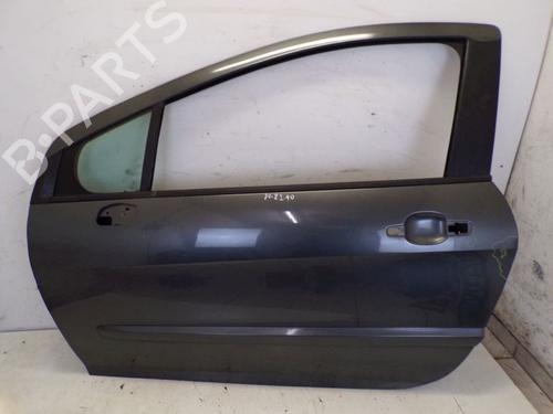 Used Left front door PEUGEOT 308 I (4A_, 4C_) 1.6 16V (150 hp) 29102708