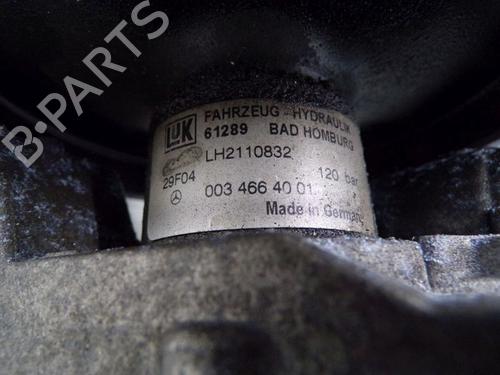 Steering pump MERCEDES-BENZ C-CLASS (W203) C 200 Kompressor (203.042) | BP29086269M99 