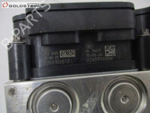 Electronic module MERCEDES-BENZ A-CLASS (W176) A 180 CDI (176.000) | BP32661213M83